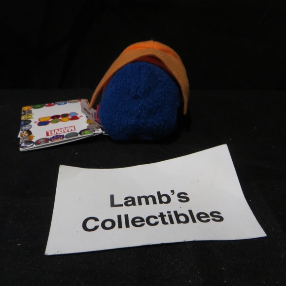 Disney Store Exclusive Hobgoblin Tsum Tsum Spiderman Marvel 3.5" stuffed plush - Picture 7 of 16